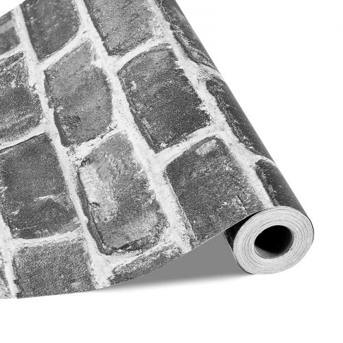 Lipnūs tapetai VEVOR B0-071-1, 45 cm x 10 m