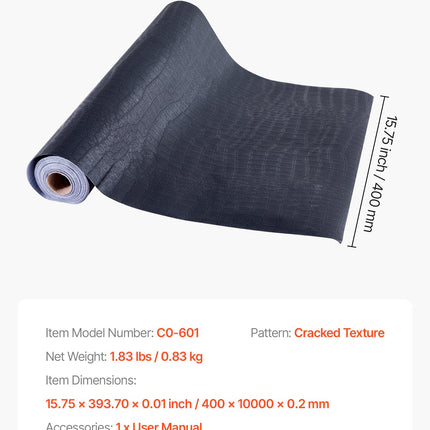 Lipnūs tapetai VEVOR C0-601, 40 cm x 10 m