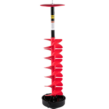 Ledo grąžtas VEVOR ED0507, 15 cm skersmens