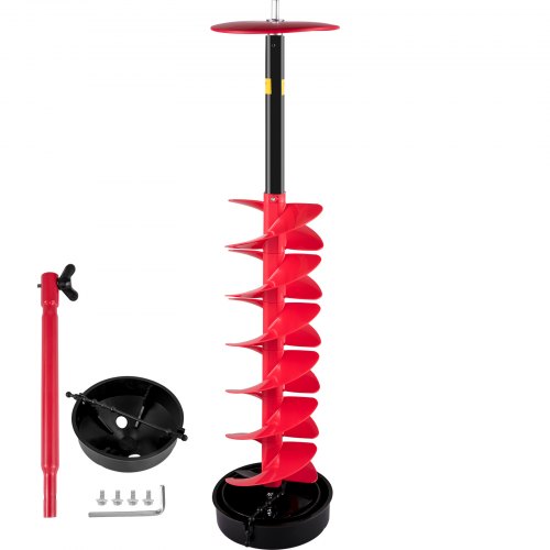 Ledo grąžtas VEVOR ED0509, 20 cm skersmens
