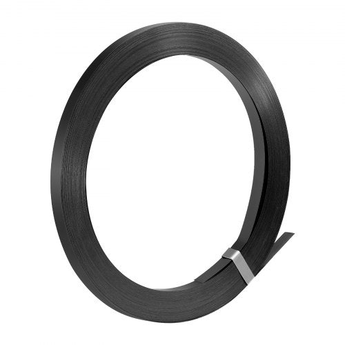 Plieninė pakavimo juosta VEVOR GD1905-90, 19 mm x 91 m