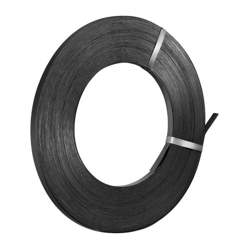 Plieninė pakavimo juosta VEVOR GD1905, 19 mm x 500 m