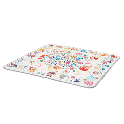 Kūdikio lavinimo kilimėlis VEVOR SS-QZL-03, 127x127 cm
