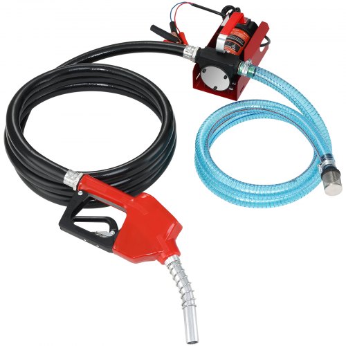 Kuro perpylimo siurblys VEVOR DCFD40A, 37,9 l/min.