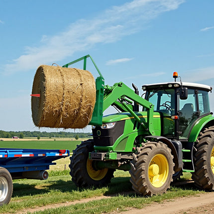 Palečių šakės VEVOR WBS-031, 1814 kg keliamoji galia