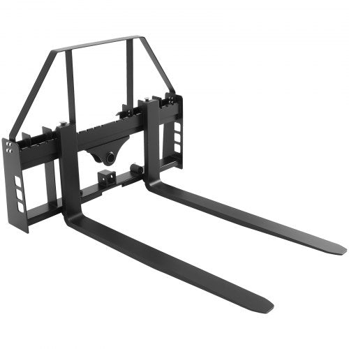 Padėklų šakės mini krautuvui VEVOR WBS-028, 1814 kg keliamoji galia