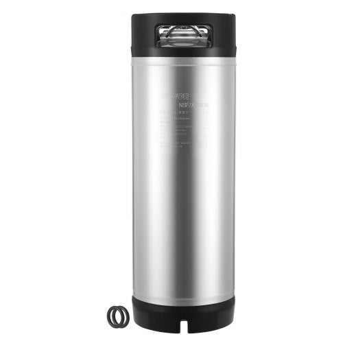 Alaus statinė (Corny Keg) VEVOR KMS001, 19 l