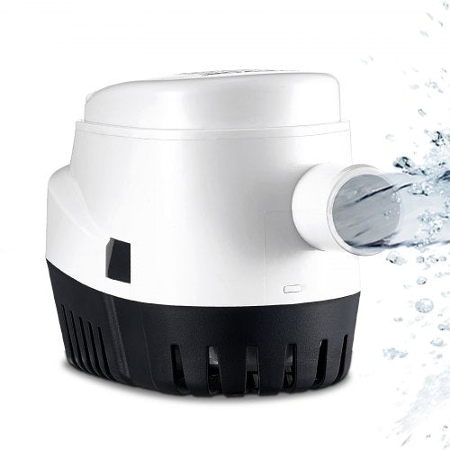Automatinis triumo siurblys VEVOR NMBP11-G1100-40-12, 1100 GPH