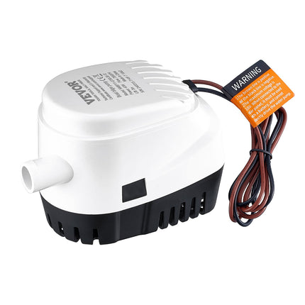Automatinis triumo siurblys VEVOR NMBP11-G1100-40-12, 1100 GPH