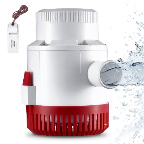 Triumo siurblys VEVOR NMBP12-G3500-80-12, 3000 GPH