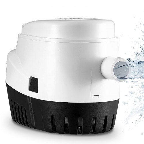 Automatinis triumo siurblys VEVOR NMBP11-G750-30-12, 750 GPH