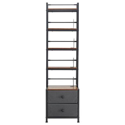 Multimedijos laikymo spinta VEVOR DX0202-C250422S-01, 143,5 cm aukščio
