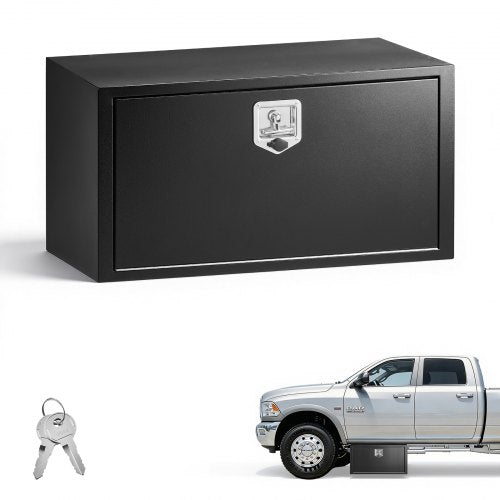 Sunkvežimio įrankių dėžė VEVOR JL-TB17S-6, 914 x 457 x 457 mm