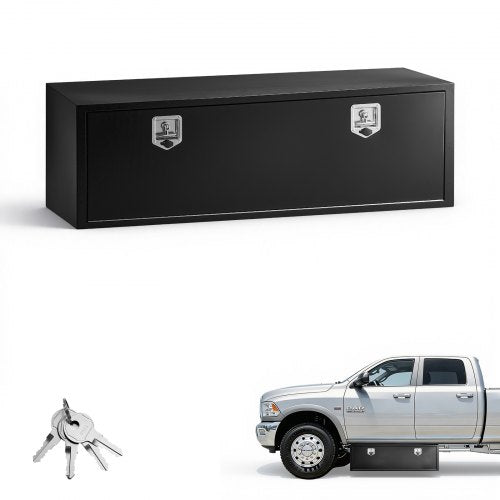 Sunkvežimio įrankių dėžė po kėbulu VEVOR JL-TB17S-10, 1524 x 457 x 457 mm