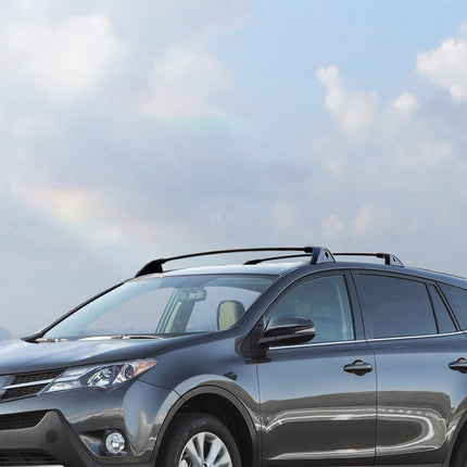 Stogo bagažinės skersiniai VEVOR Toyota RAV4 (2019-2023), 118 kg apkrova