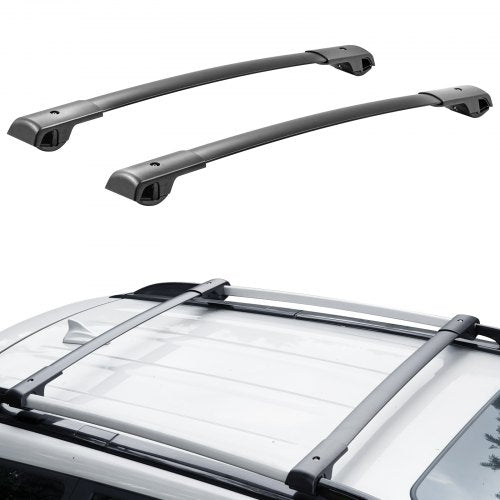 Stogo skersiniai VEVOR Subaru Forester (2014-2021), 90 kg keliamoji galia