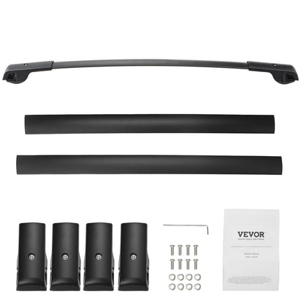 Stogo skersiniai VEVOR Subaru Forester (2014-2021), 90 kg keliamoji galia