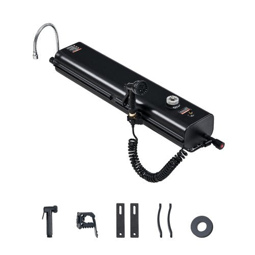 Stogo bagažinės vandens talpa VEVOR YK-SX-15L, 15 l