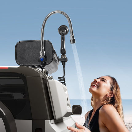 Stogo bagažinės vandens talpa VEVOR YK-SX-15L, 15 l