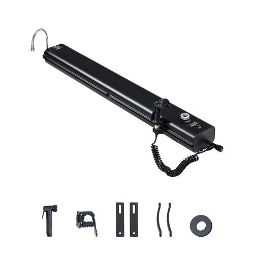Stogo bagažinės vandens talpa VEVOR YK-SX-26L, 26,5 l