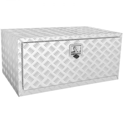 Po kėbulu montuojama įrankių dėžė VEVOR UTTB-362424, 914x610x610 mm