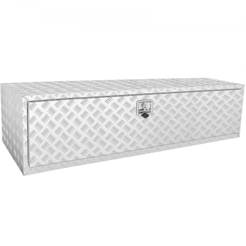 Sunkvežimio įrankių dėžė VEVOR UTTB-602424, 1524 x 610 x 610 mm