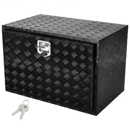 Sunkvežimio įrankių dėžė VEVOR TB17-10B, 1219 x 610 x 610 mm