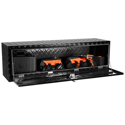 Įrankių dėžė sunkvežimiams VEVOR TB17-5B, 152 cm ilgio