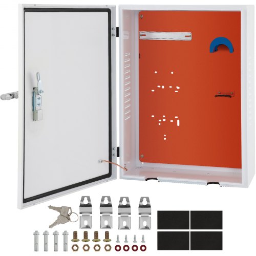 Elektromobilių įkrovimo stotelės dėžė VEVOR ST5 725-XSS, 70x50x25 cm