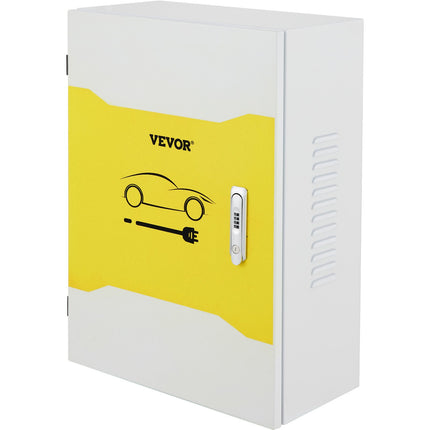 Elektromobilių įkrovimo stotelės dėžė VEVOR ST5 725-XSS, 70x50x25 cm