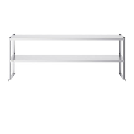 Nerūdijančio plieno lentyna VEVOR LJ1830*300, 305x1829 mm