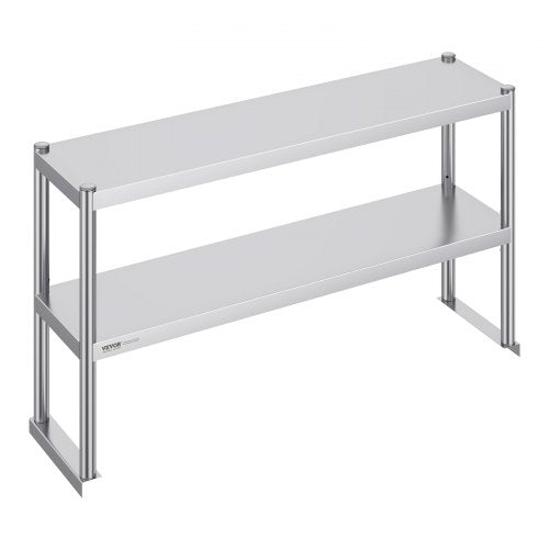 Dviguba lentyna virš stalo VEVOR LJ1220*300, 305 x 1219 mm