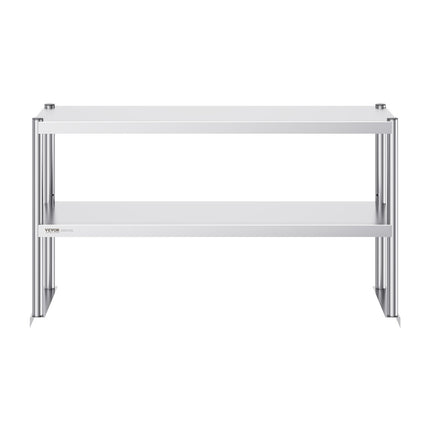 Dviguba lentyna virš stalo VEVOR LJ1220*300, 305 x 1219 mm