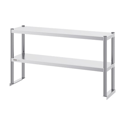 Dviguba lentyna virš stalo VEVOR LJ1220*300, 305 x 1219 mm