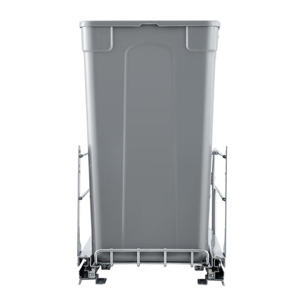 Ištraukiama šiukšliadėžė VEVOR BB-LM27L02, 2 x 25,5 l