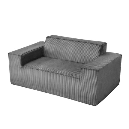 Dvivietė sofa VEVOR 247054, 160 cm
