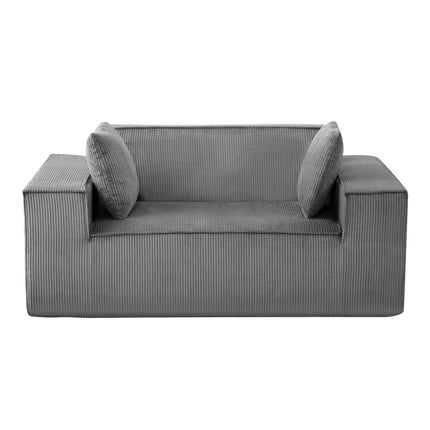 Dvivietė sofa VEVOR 247054, 160 cm