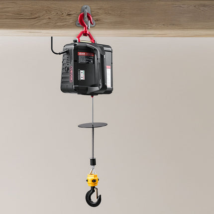 Elektrinė gervė VEVOR 500KG-HXB2, 500 kg keliamoji galia