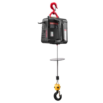 Elektrinė gervė VEVOR 500KG-HXB2, 500 kg keliamoji galia