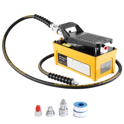 Pneumatinis hidraulinis siurblys VEVOR TL-A5102, 689 bar (10 000 PSI)