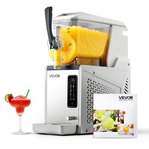 Šaldytų gėrimų aparatas VEVOR X-30, 3 l talpos
