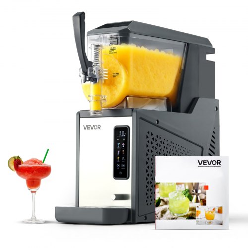 Šaldytų gėrimų aparatas VEVOR X-40, 4 l talpos