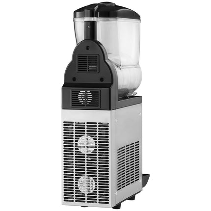 Šaldytų gėrimų gaminimo aparatas VEVOR X-150, 15 l talpa