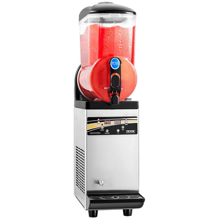 Šaldytų gėrimų gaminimo aparatas VEVOR X-150, 15 l talpa
