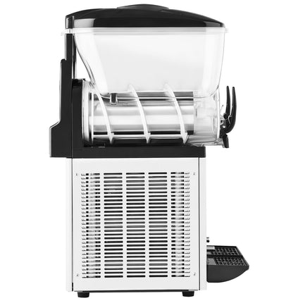 Šaldytų gėrimų aparatas VEVOR X-300, 2x15 l talpa