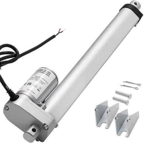 Linijinis pavaros mechanizmas VEVOR OK648, 250 mm eiga