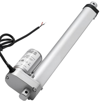Linijinis pavaros mechanizmas VEVOR OK648, 250 mm eiga
