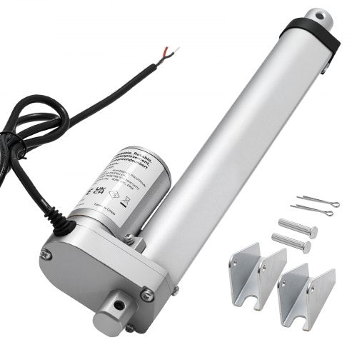Linijinis pavaros mechanizmas VEVOR OK648, 203,2 mm eiga