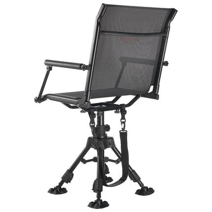 Medžioklės kėdė VEVOR XW-HC-03, 158 kg apkrova