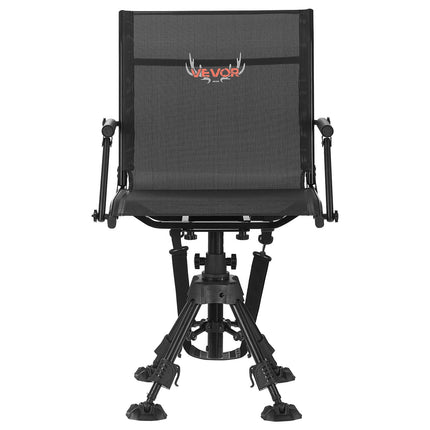 Medžioklės kėdė VEVOR XW-HC-03, 158 kg apkrova